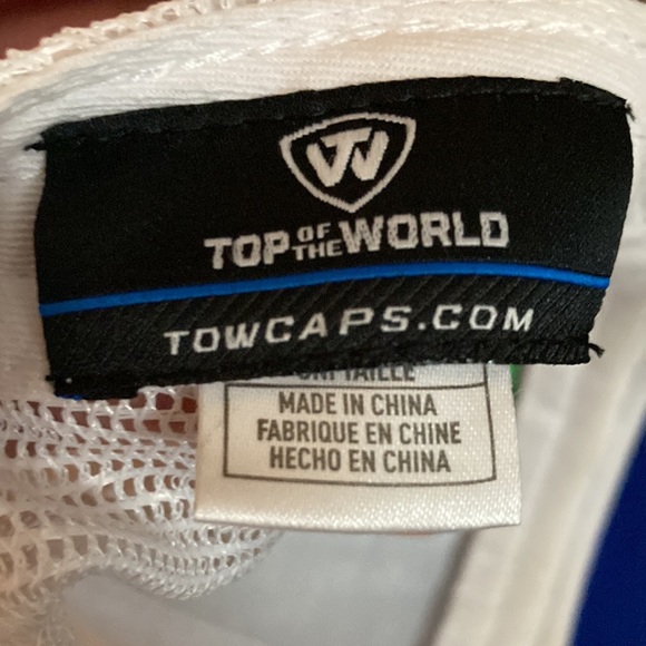 Florida Gators Snap Back Baseball Cap - Picture 2 of 8